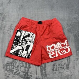 Atsuko Cowboy Bebop Men's Size Medium Shorts Spike Spiegel Anime